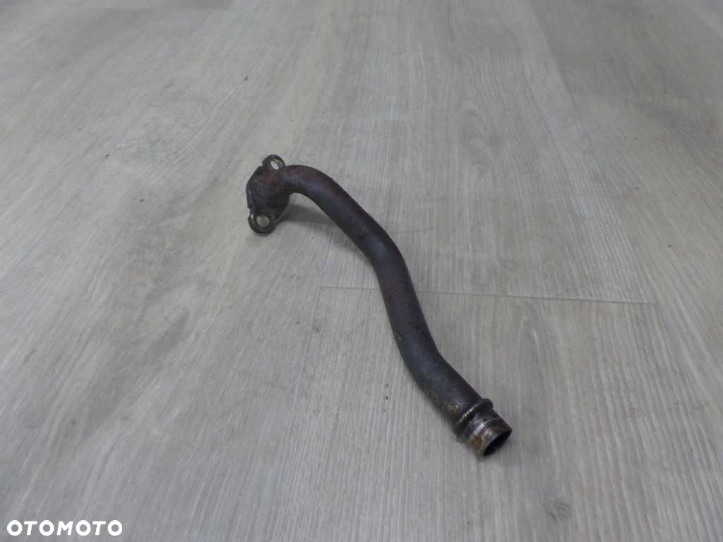 VOLVO S80 V70 III 3.0 3.2 XC60 07- RURKA PRZEWOD OLEJU TURBO - 3