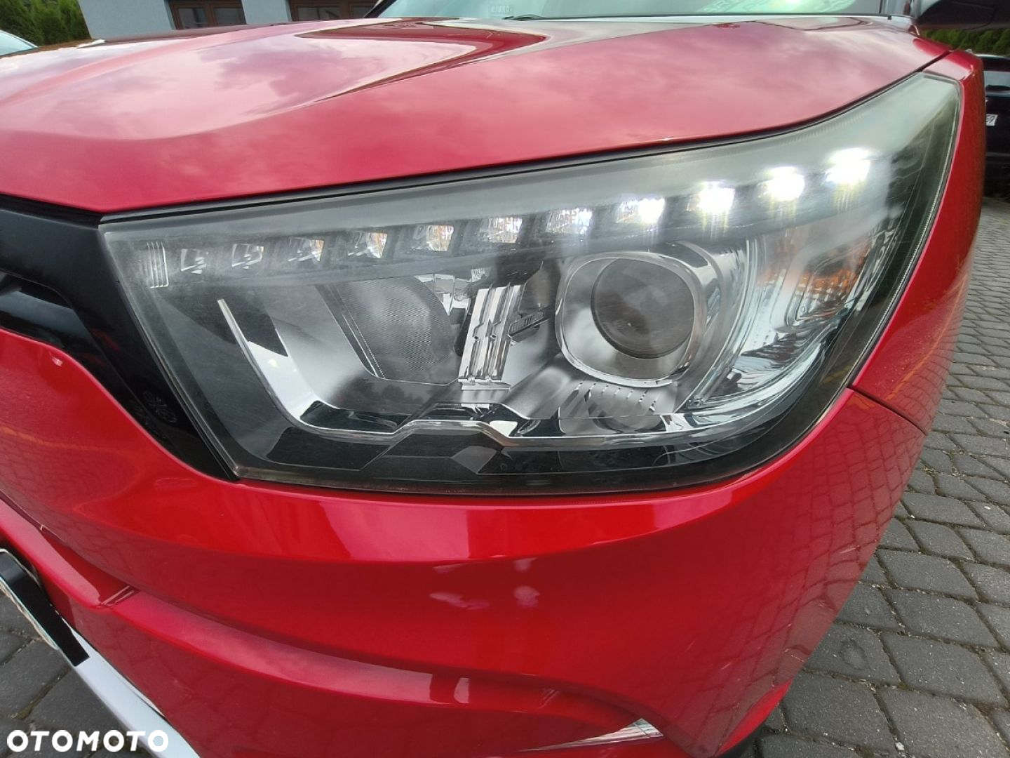 SsangYong/KGM Tivoli - 20