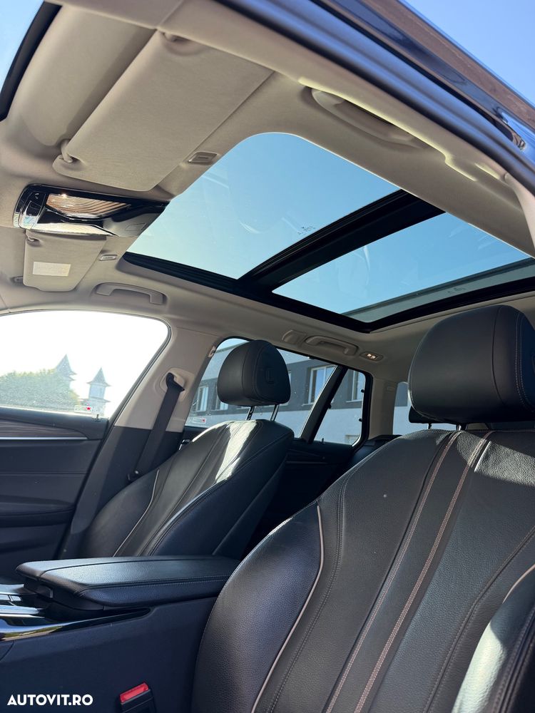 BMW Seria 5 530i Aut. - 8