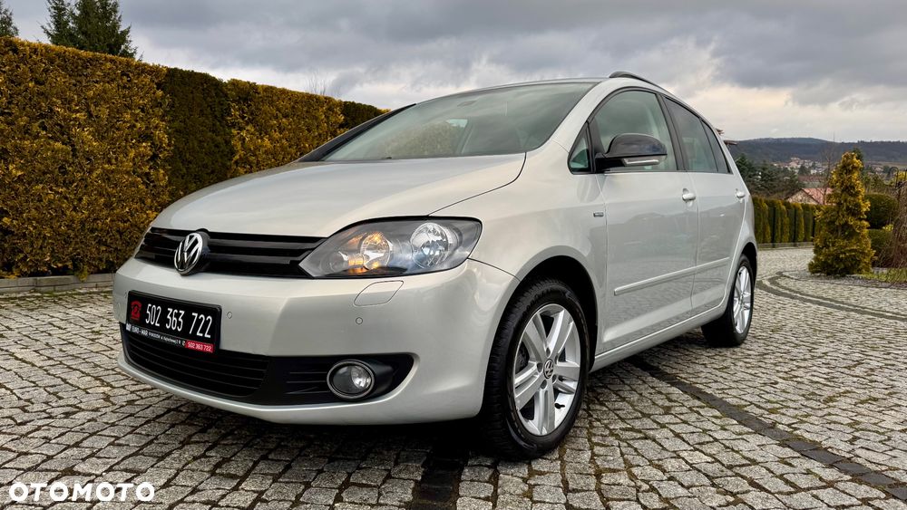 Volkswagen Golf Plus 2.0 TDI DPF MATCH - 2