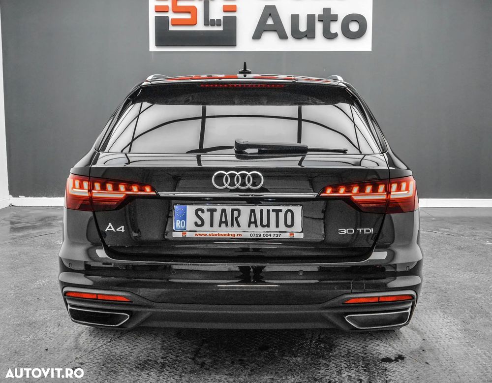 AUDI A4 Avant 2020 — imagine 5