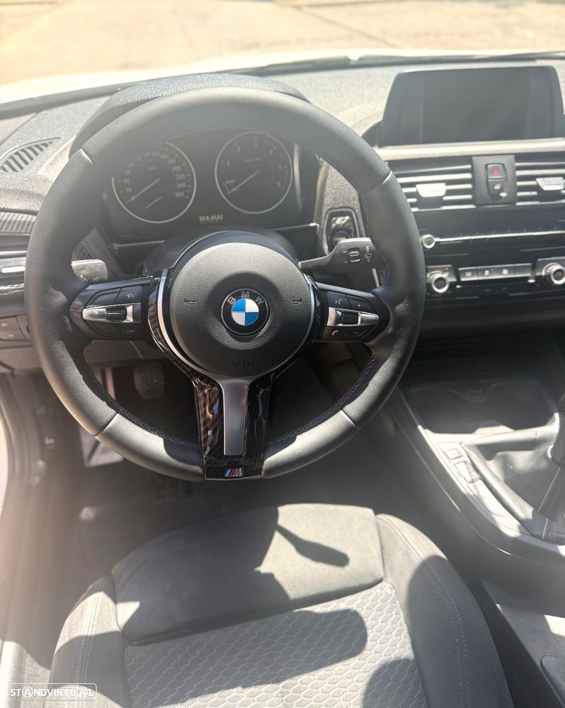 BMW 114 d Pack M - 5