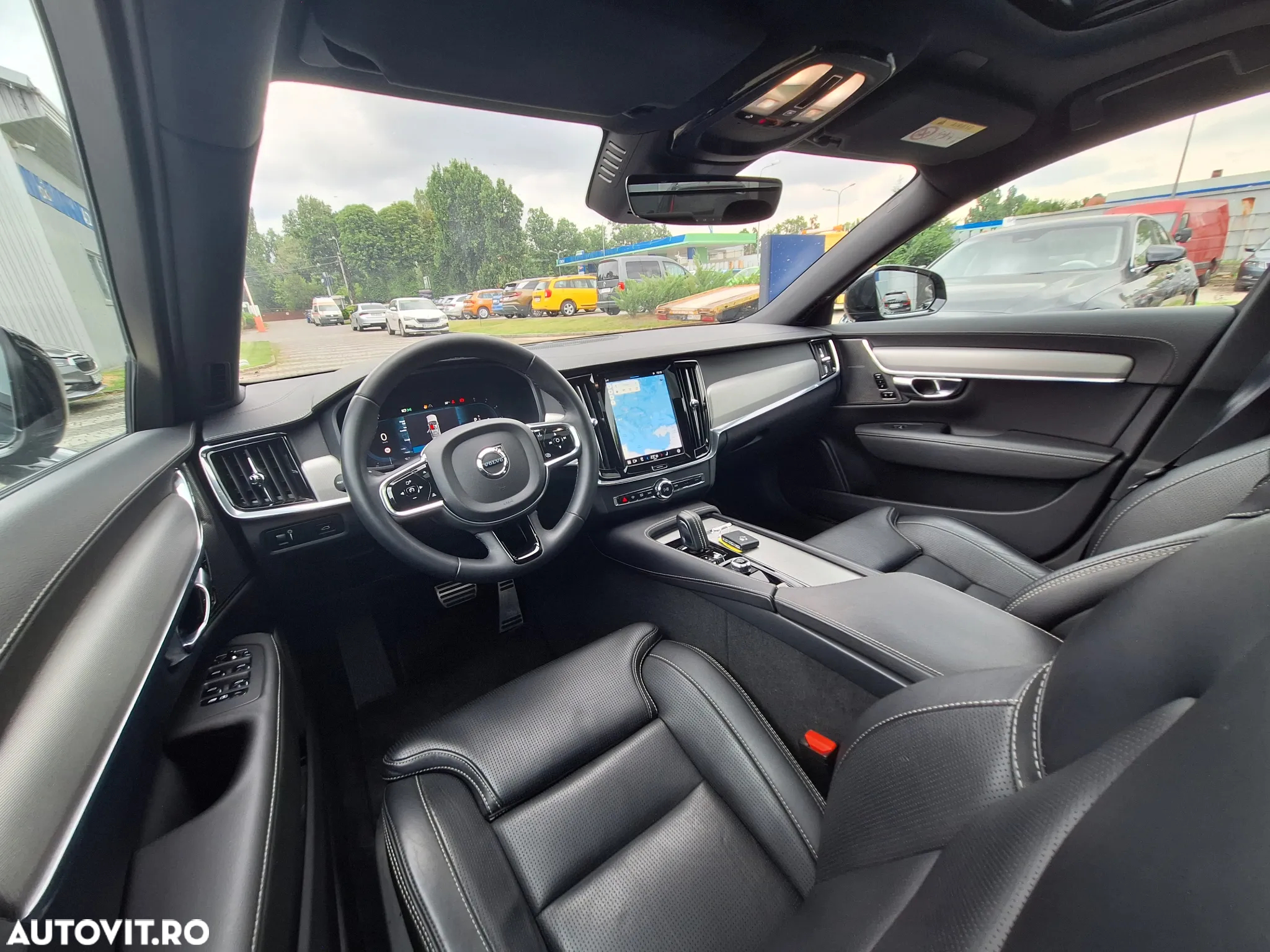 Volvo S90 B5 D AWD Geartronic RDesign - 17