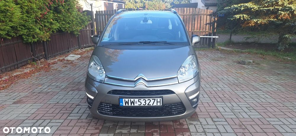 Citroen C4 Grand Picasso 2013 photo 2