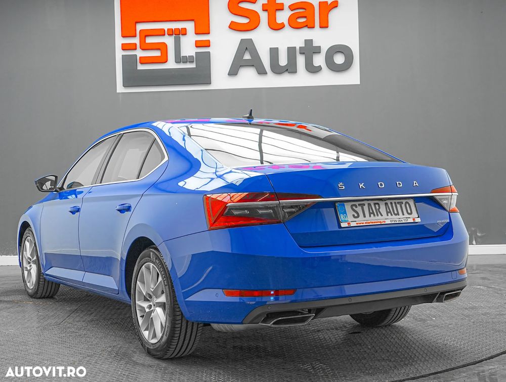 Skoda Superb 2.0 TSI DSG 4X4 Style - 5