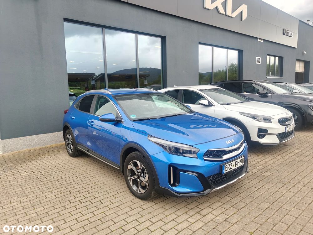 Kia XCeed 1.5 T-GDI OPF DCT7 SPIRIT - 1