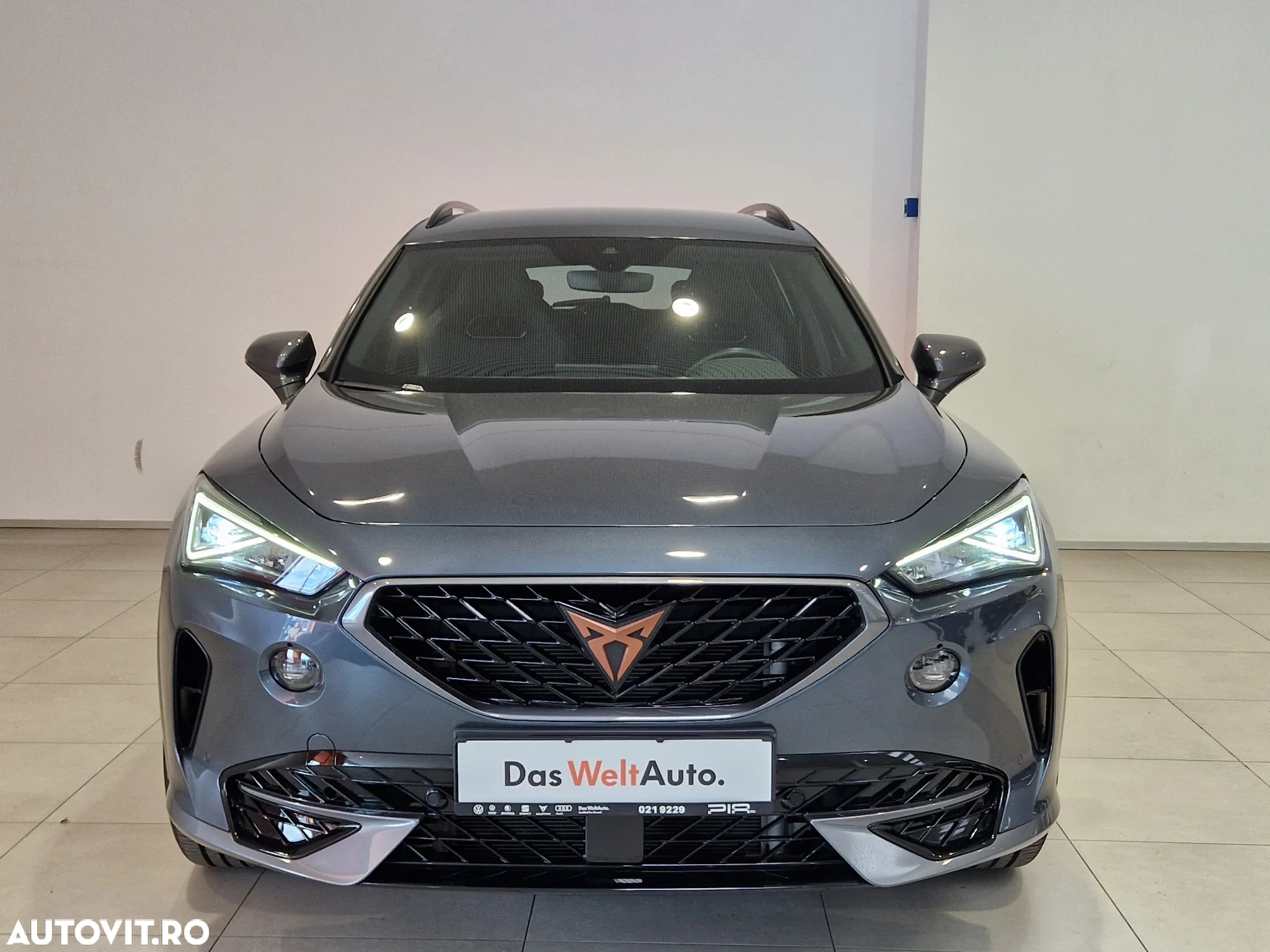 Cupra Formentor 1.4 e-Hybrid DSG - 4