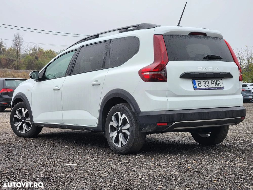 Dacia Jogger 2023 photo 3