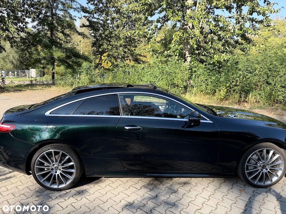 Mercedes-Benz Klasa E - 6