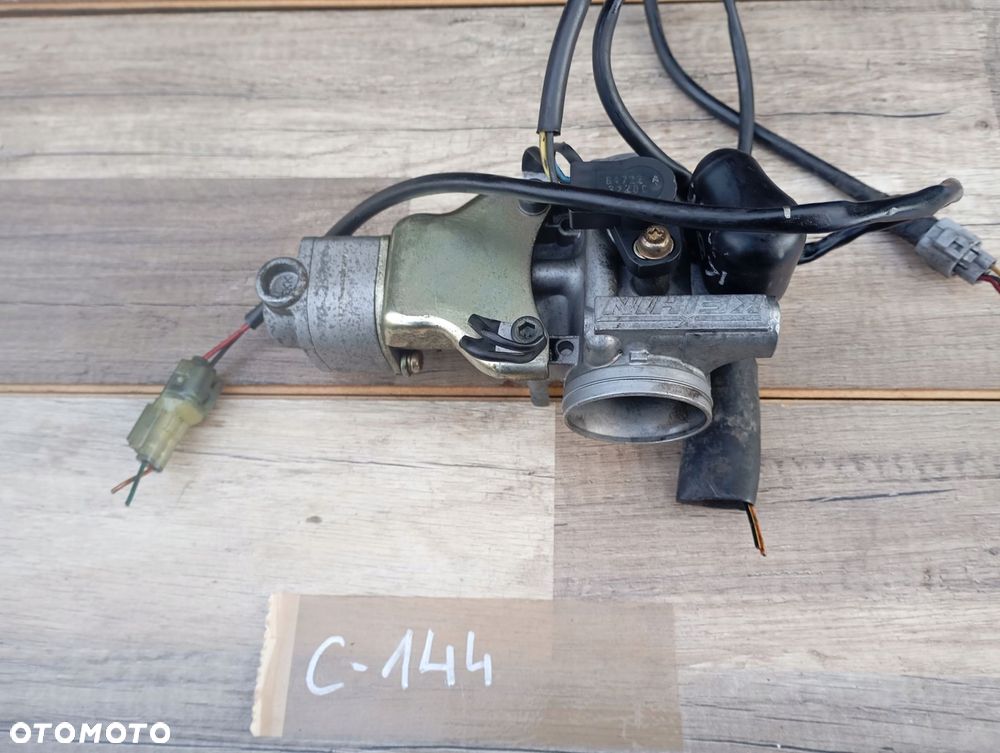 suzuki burgman 400 k3 k5 przepustnica - 2