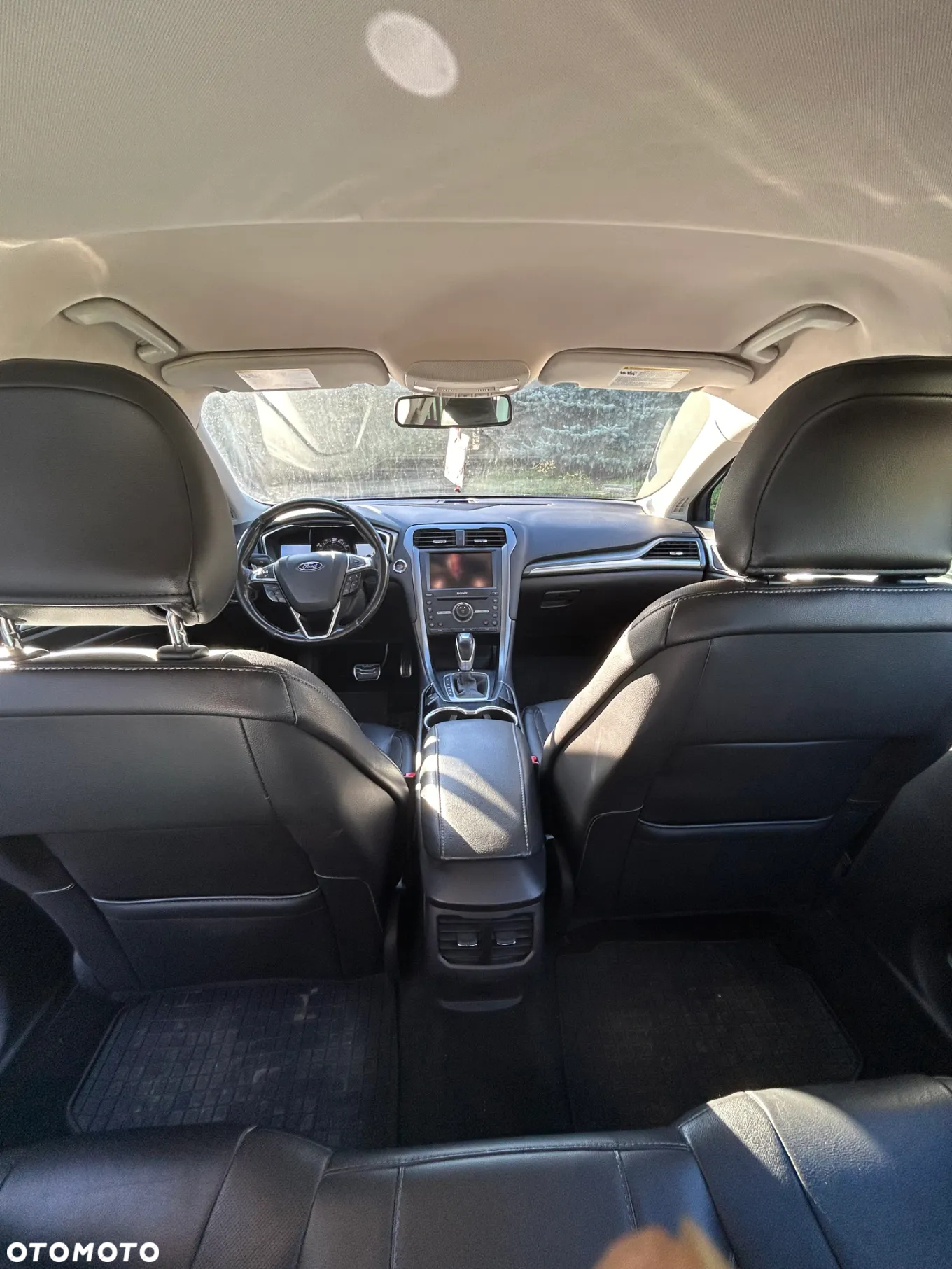 Ford Fusion 2.0 EcoBoost Titanium - 12
