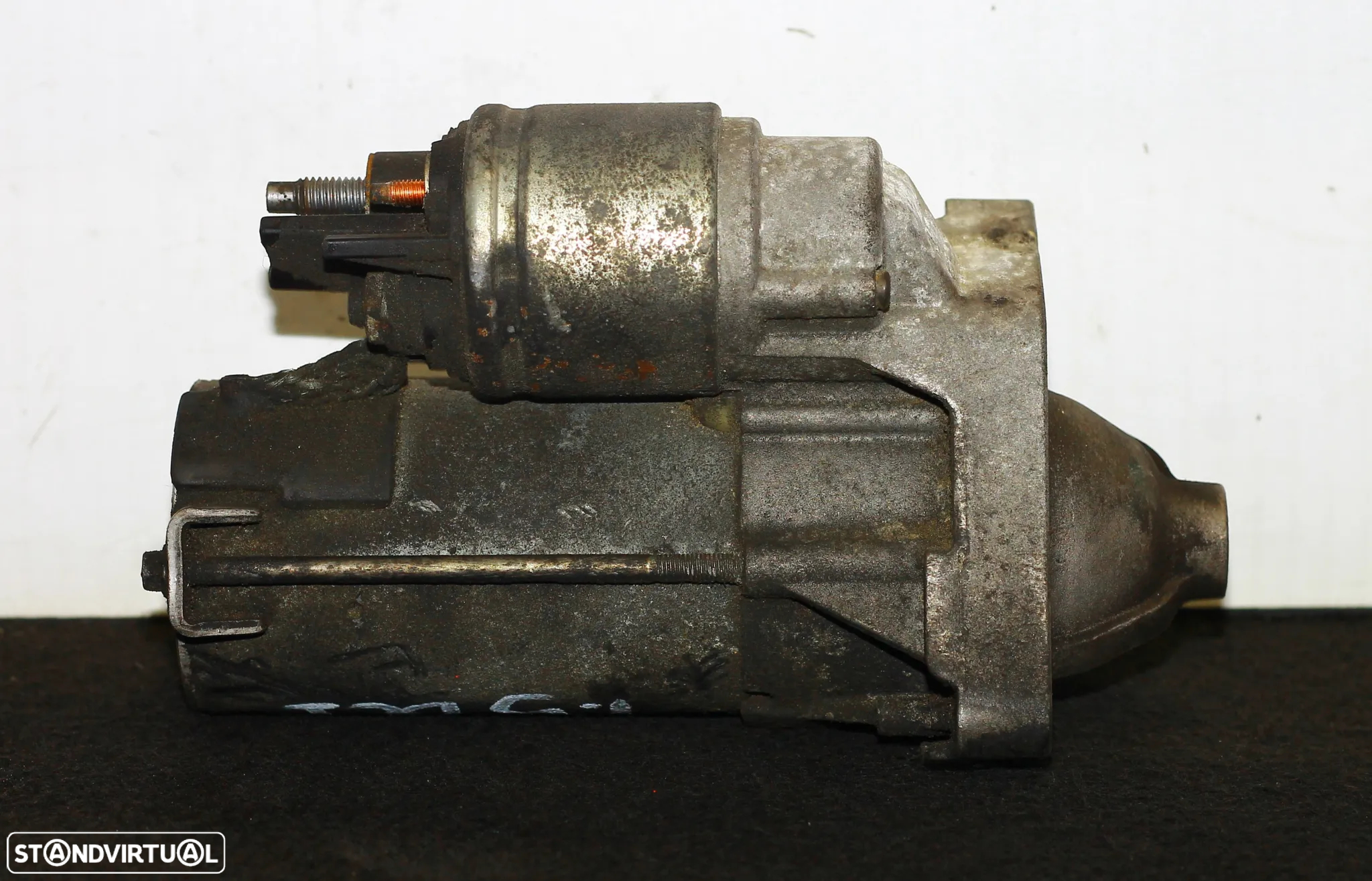 MOTOR DE ARRANQUE RENAULT CIO IV 1.5 DCI - 3