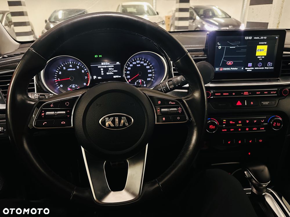 Kia Ceed 1.4 T-GDI L Business Line Plus DCT - 9