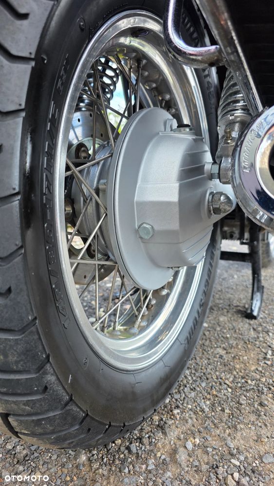 Moto Guzzi California - 18