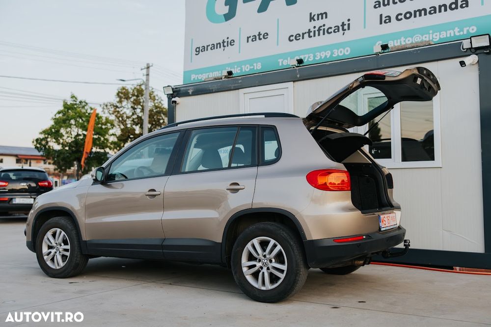 Volkswagen Tiguan 1.4 TSI 4Motion Exclusive - 7