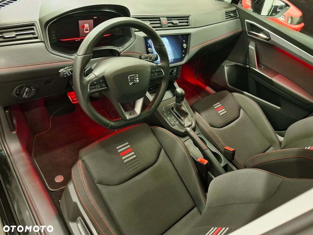 Seat Ibiza 1.6 TDI S&S DSG FR - 7