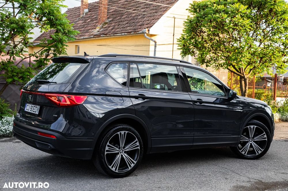 Seat Tarraco 2.0 TDI 4DRIVE DSG7 Excellence - 8