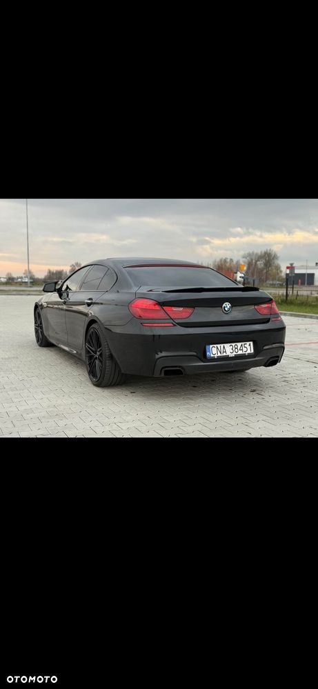 BMW Seria 6 650i xDrive - 2