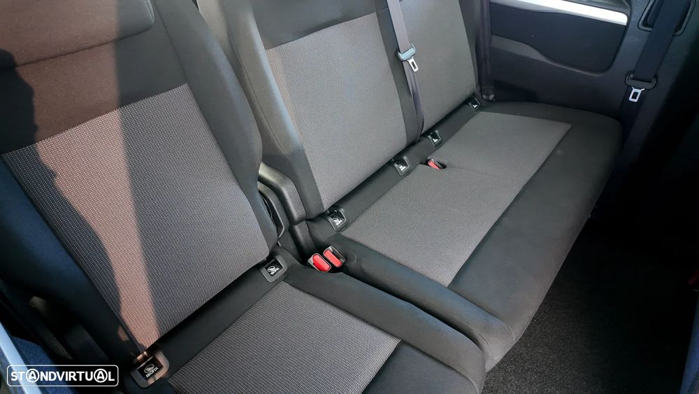 Peugeot Traveller L2 1.5 BlueHDi 120 Allure - 35