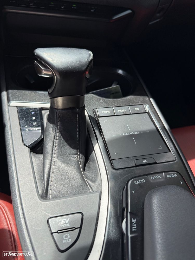 Lexus UX 250h Luxury - 20