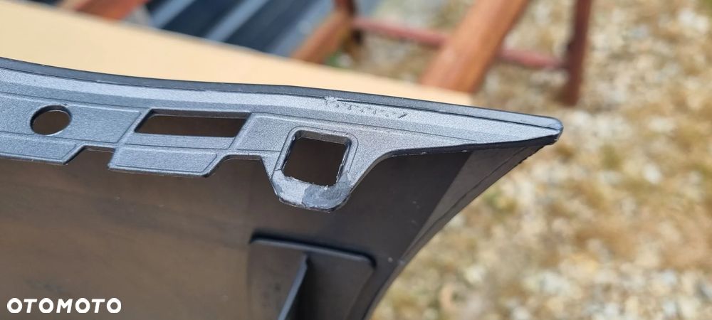 BMW Z4 G29 M-PAKIET 2018- Zderzak tył oryginał MD190 - 13