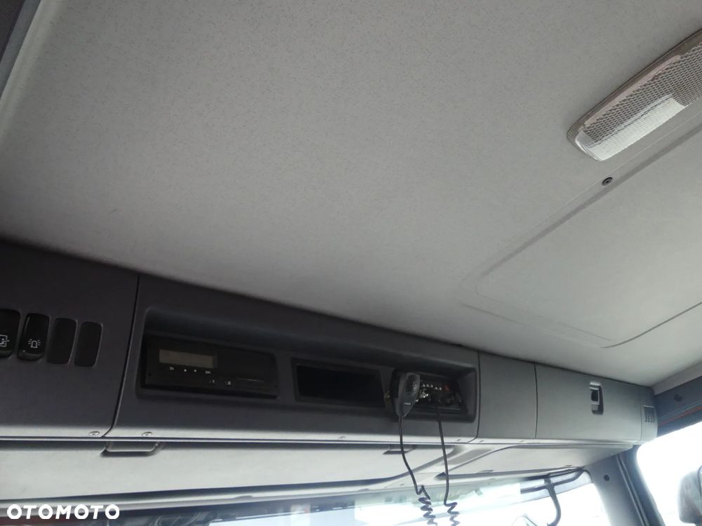 Scania P410 8x4 / WYWROTKA / ALUFELGI / MANUAL / EURO 6 / - 36