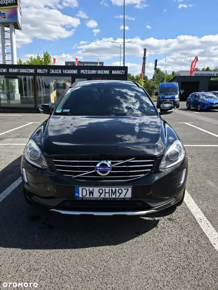 Volvo XC 60 D4 Geartronic Summum - 1
