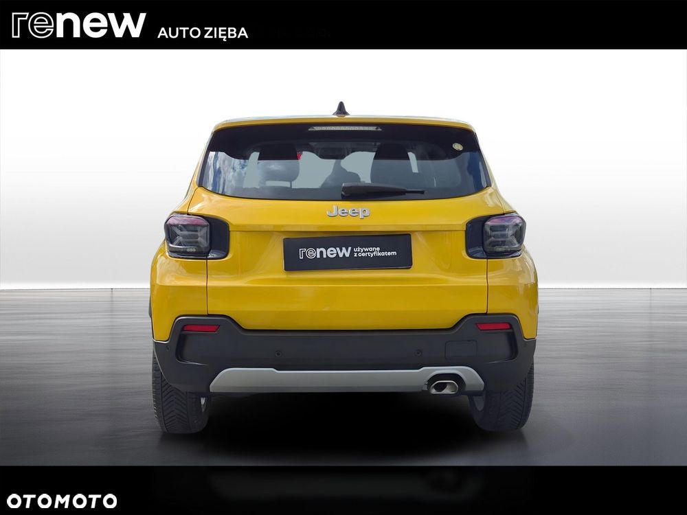 Jeep Avenger 1.2 GSE T3 Altitude FWD - 5