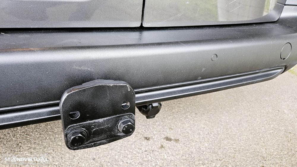 Citroën Berlingo 1.5 Hdi Longa Automática - 44