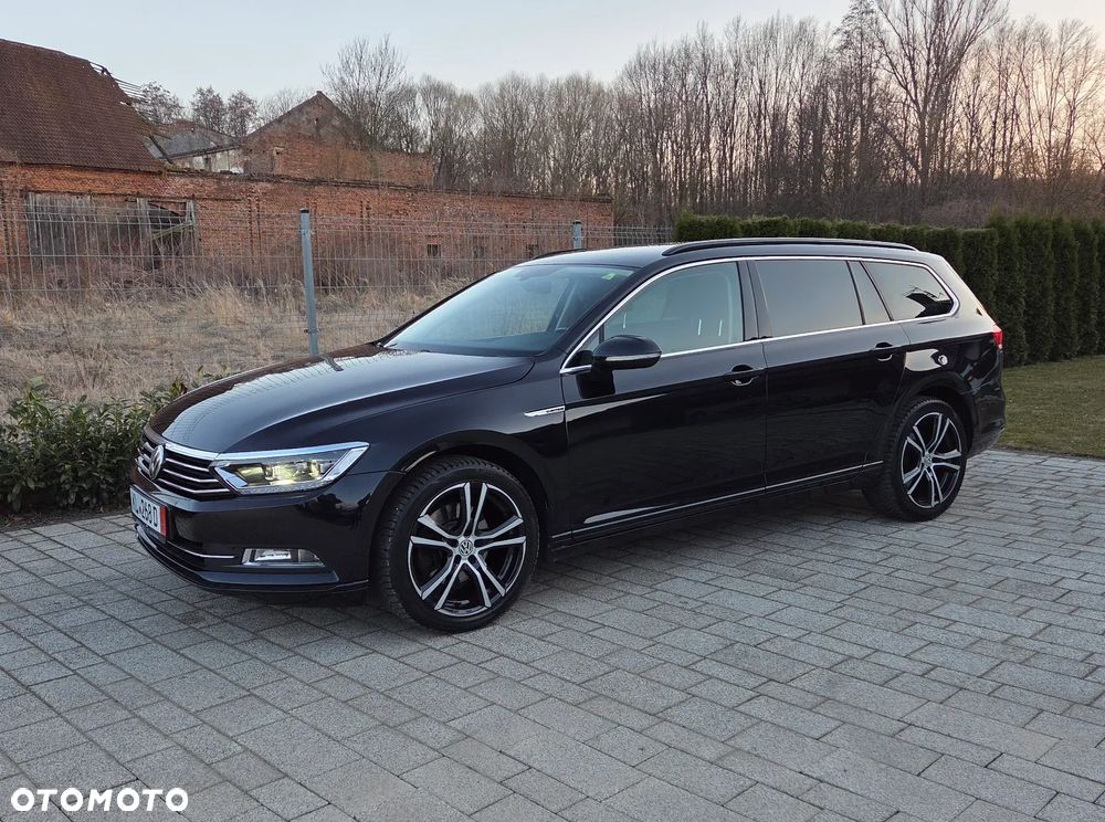 Volkswagen Passat 2.0 TDI SCR (BlueMotion Technology) 4Motion Comfortline - 1