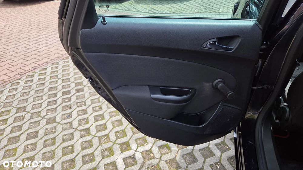 Opel Astra 1.4 Turbo ecoFLEX Start/Stop Active - 27