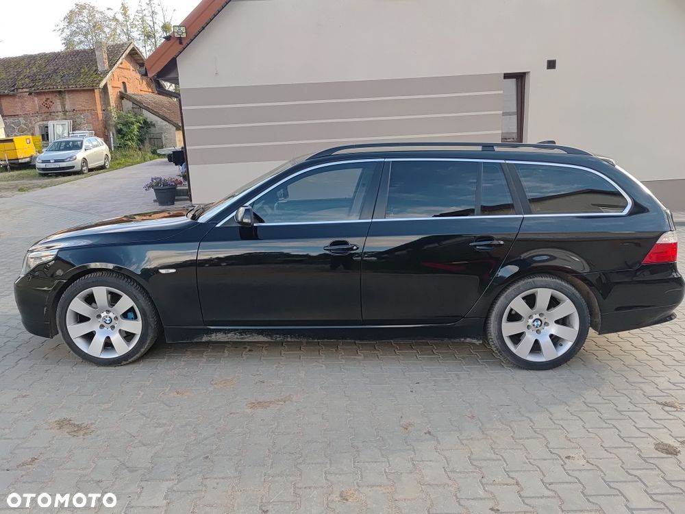 BMW Seria 5 - 4
