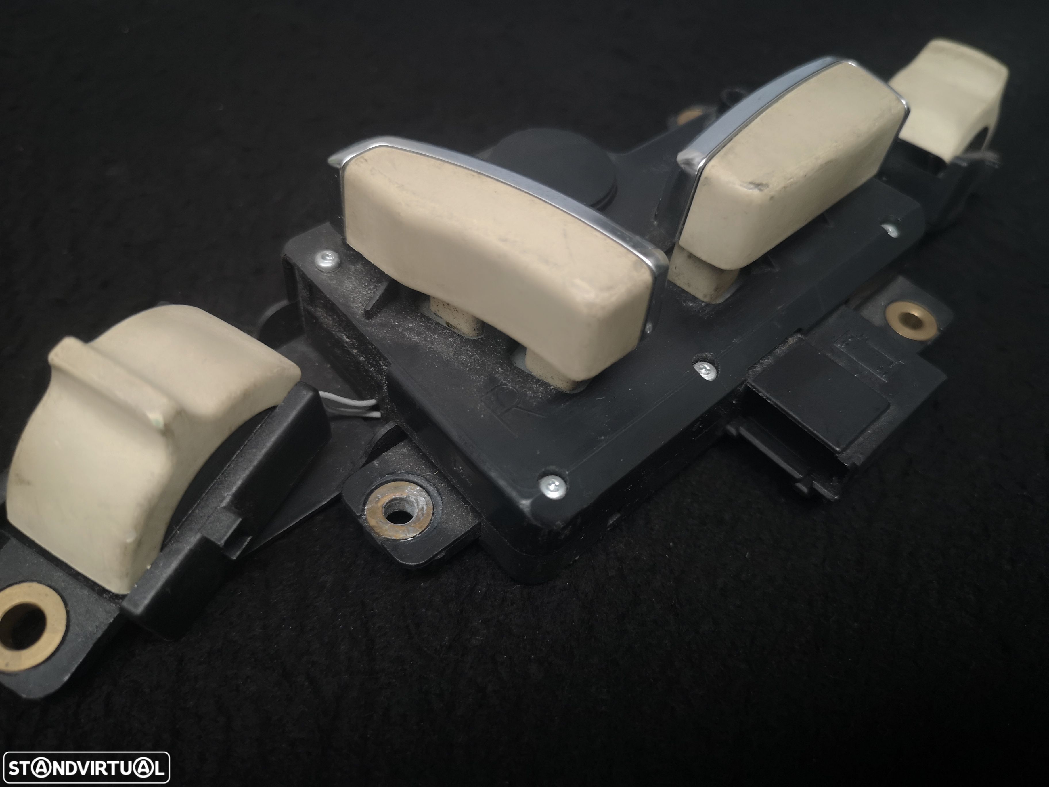 Interruptor comando de bancos frente direita Audi A8 d3 4e0 2003-2009 - 1