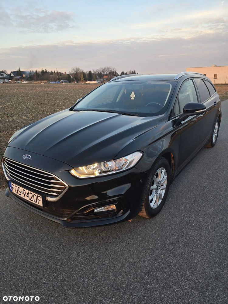 Ford Mondeo 2.0 EcoBlue Titanium - 1