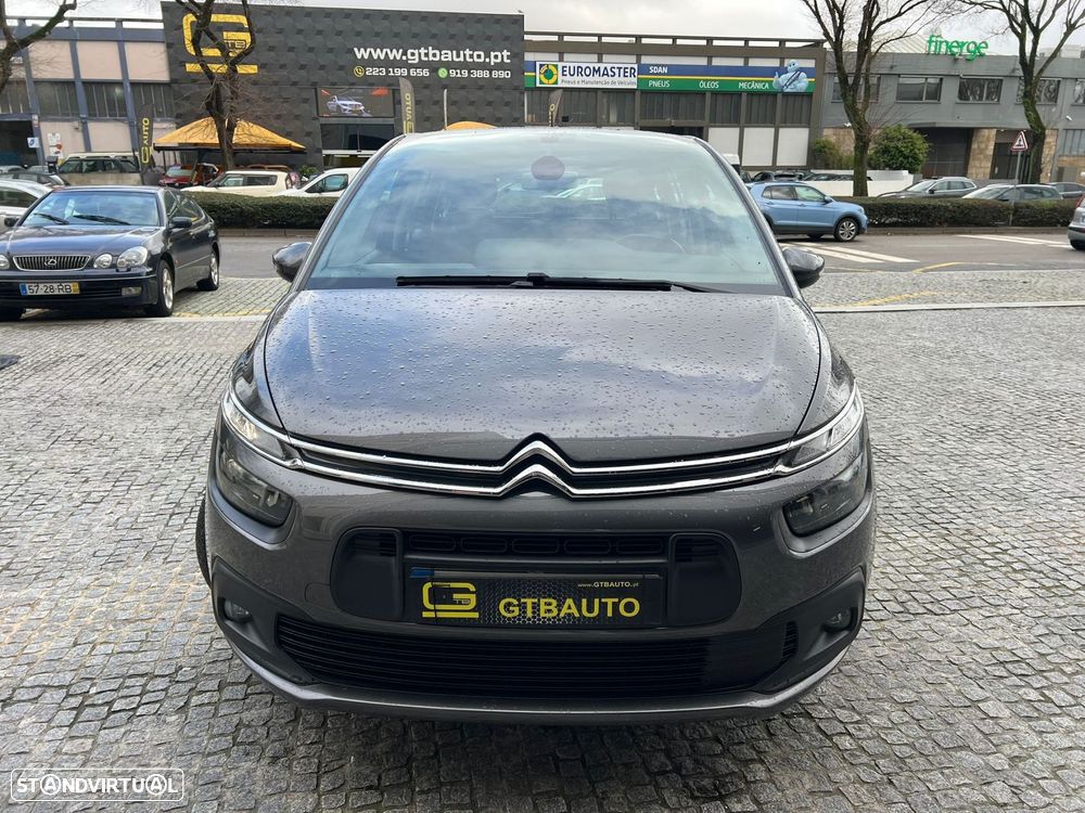 Citroën C4 Spacetourer - 2