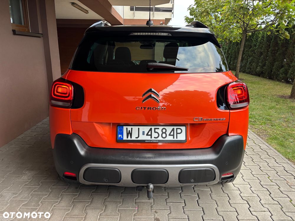 Citroën C3 Aircross 1.2 PureTech Max S&S - 39