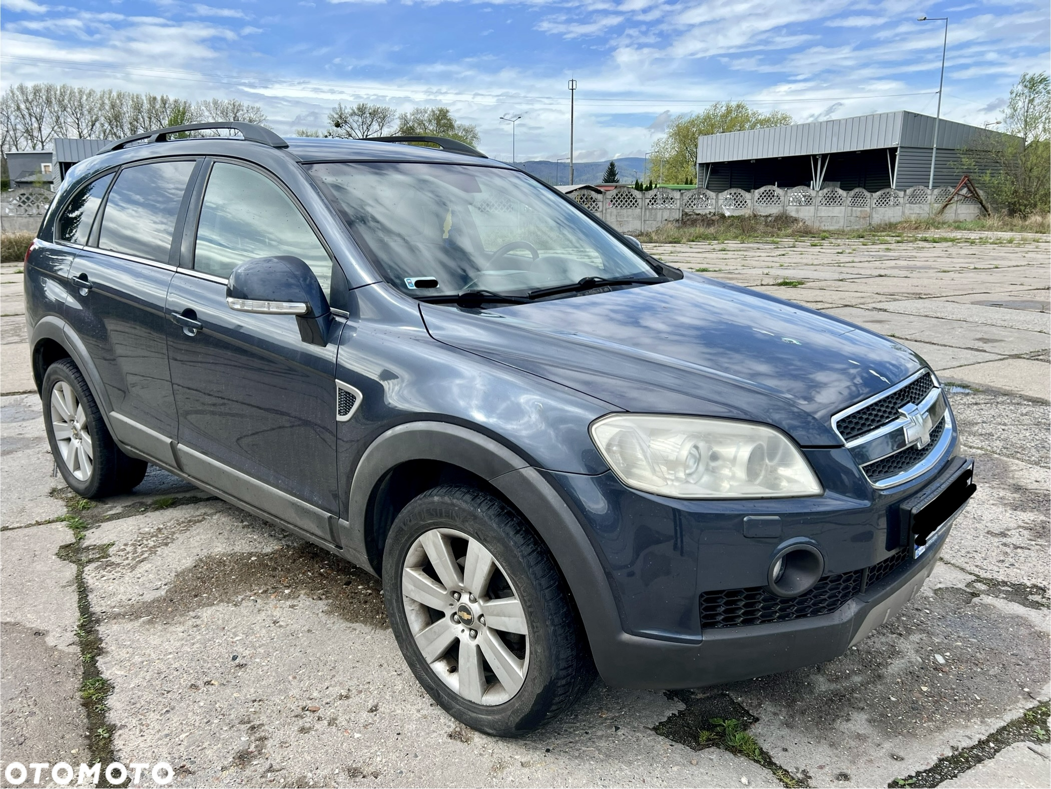 Chevrolet Captiva 2.4 4WD 7 Sitzer LT - 4