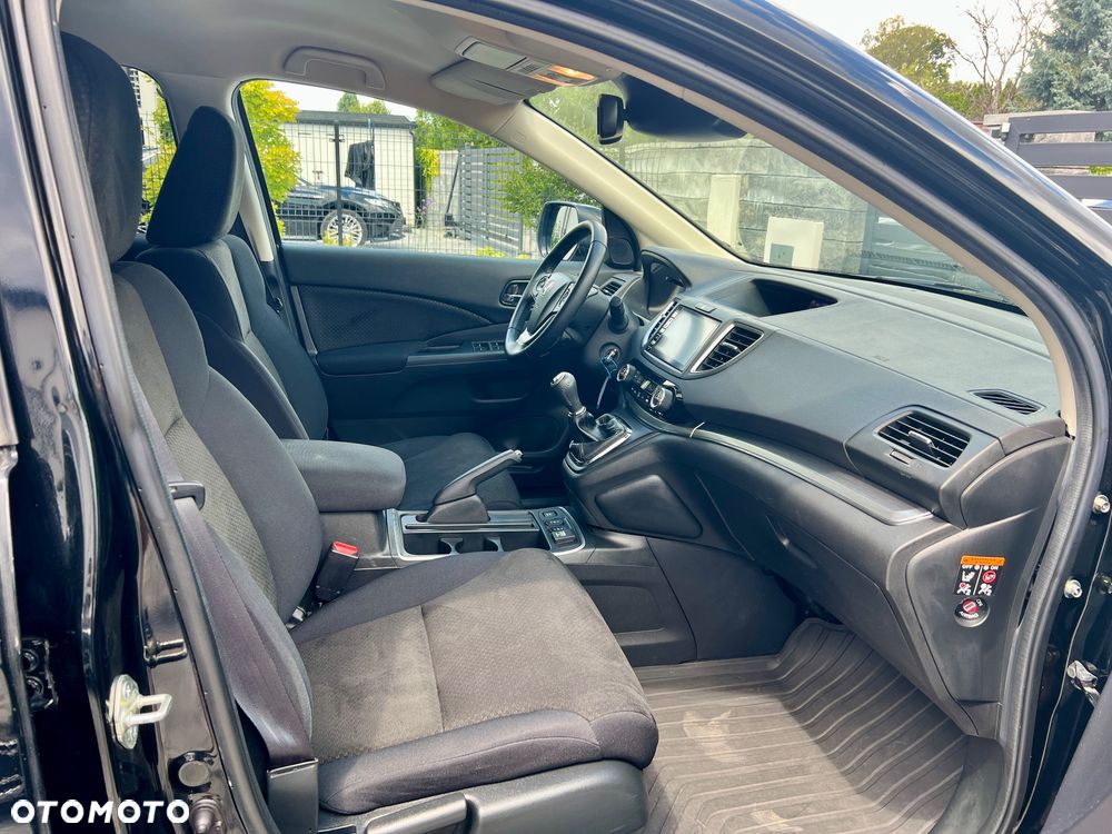 Honda CR-V 2.0i-VTEC 2WD Elegance - 6