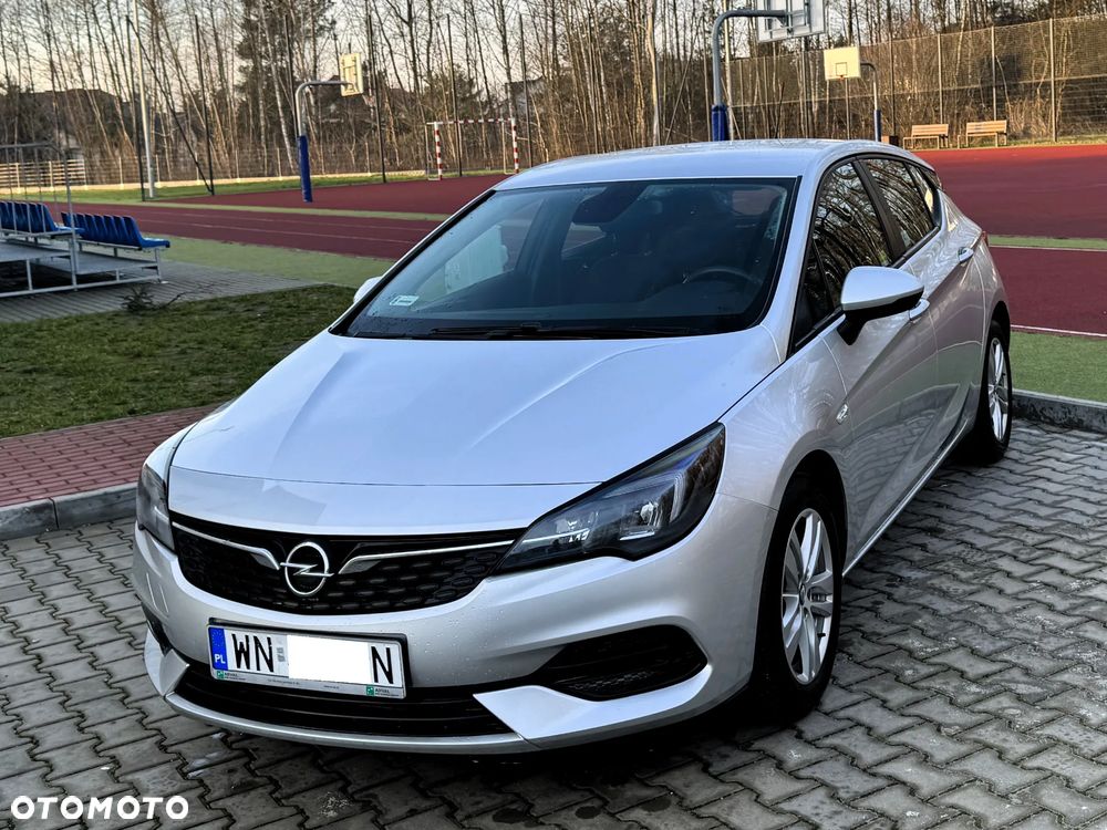 Opel Astra 1.2 T Edition S&S - 20