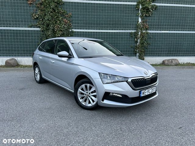 Skoda Scala 1.0 TSI Ambition - 8