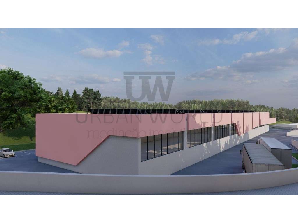 Terreno Industrial C/ PIP Aprovado, Lousa - Loures, 8.000m2 - Grande imagem: 4/29