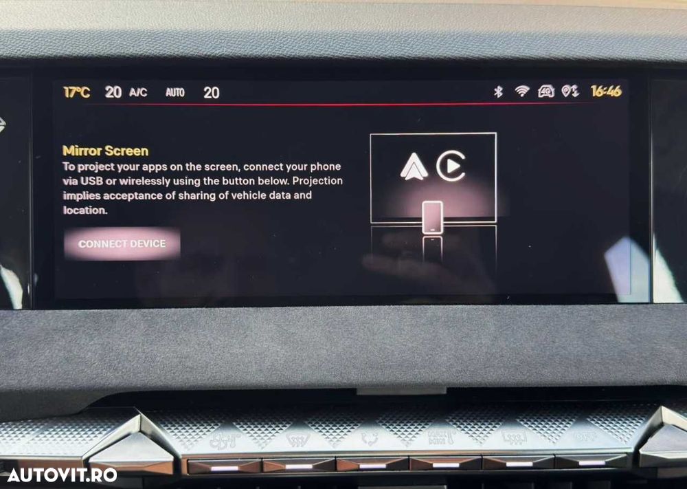 DS Automobiles DS 4 DS4 1.2 PureTech 130 S&S EAT8 PERFORMANCE LINE - 29