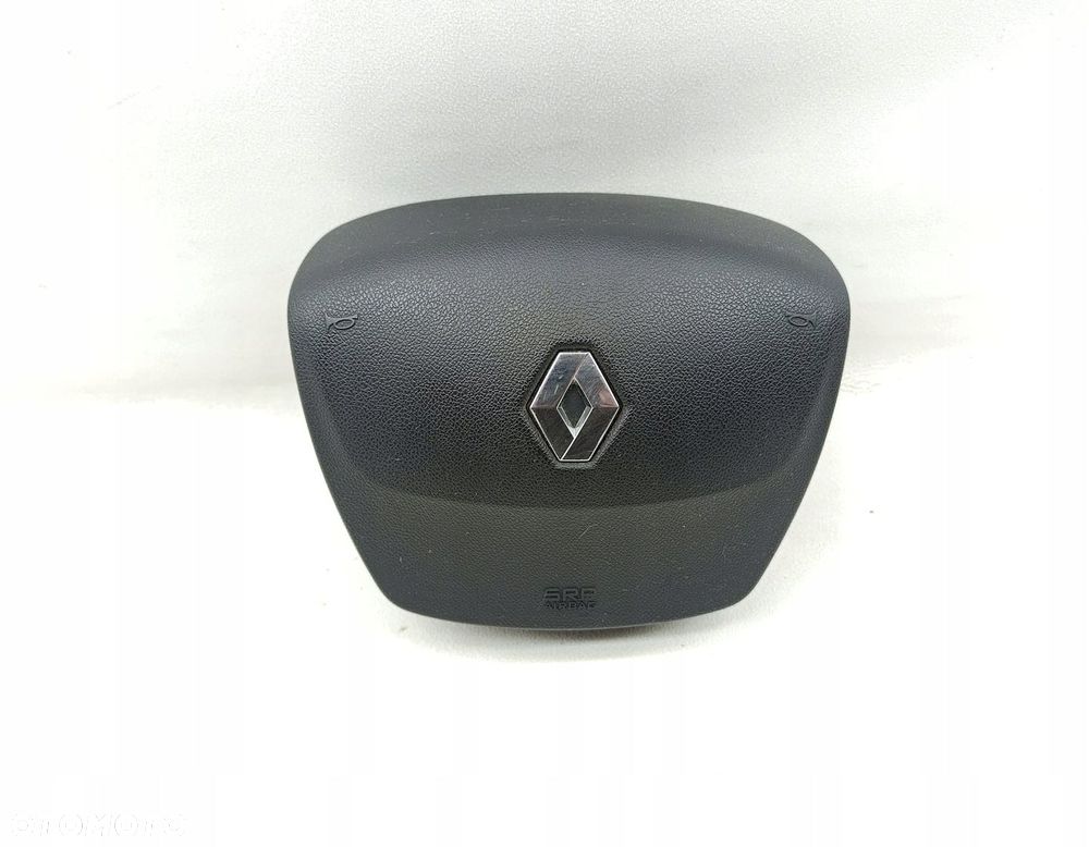 PODUSZKA AIRBAG KIEROWCY RENAULT MEGANE III 1.5 DCI 180100010R - 1
