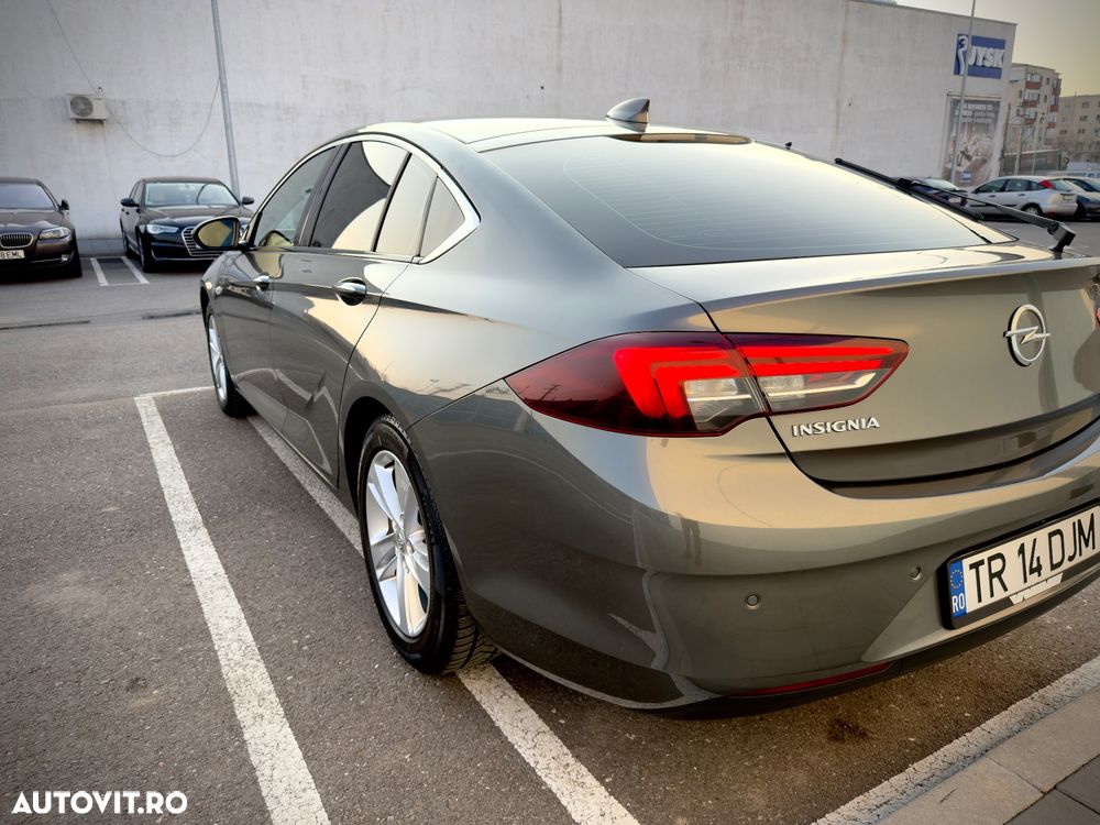 Opel Insignia 1.5 Direct InjectionTurbo Aut Dynamic - 10
