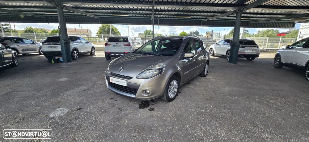 Renault Clio Sport Tourer 1.5 dCi Dynamique - 3