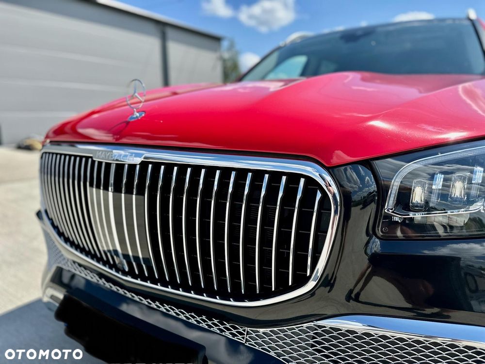 Mercedes-Benz GLS 450 4Matic 9G-TRONIC Exclusive - 12