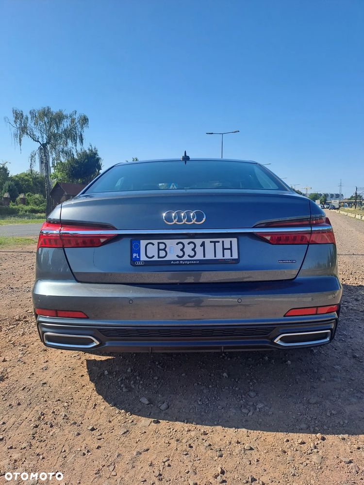 Audi A6 Limousine 40 TDI mHEV Quattro Sport S tronic - 5