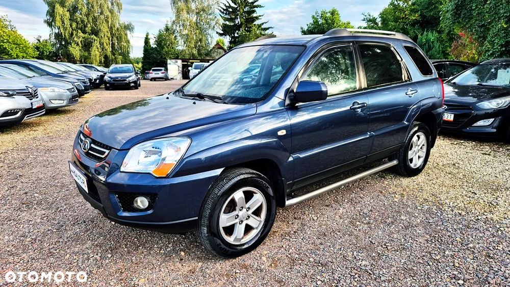 Kia Sportage 2.0 Freedom - 24