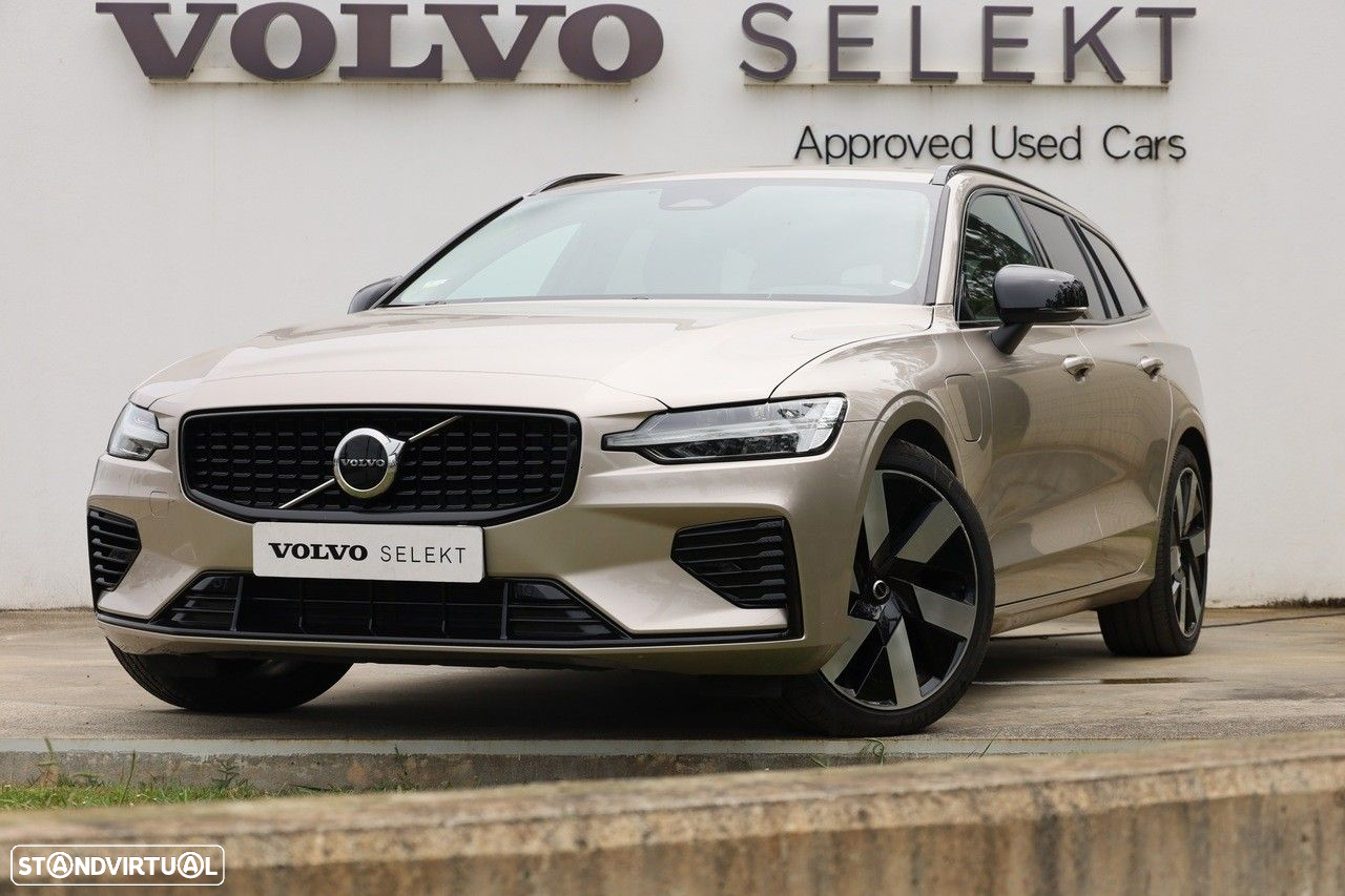 Volvo V60 2.0 T6 AWD TE Plus Dark - 30