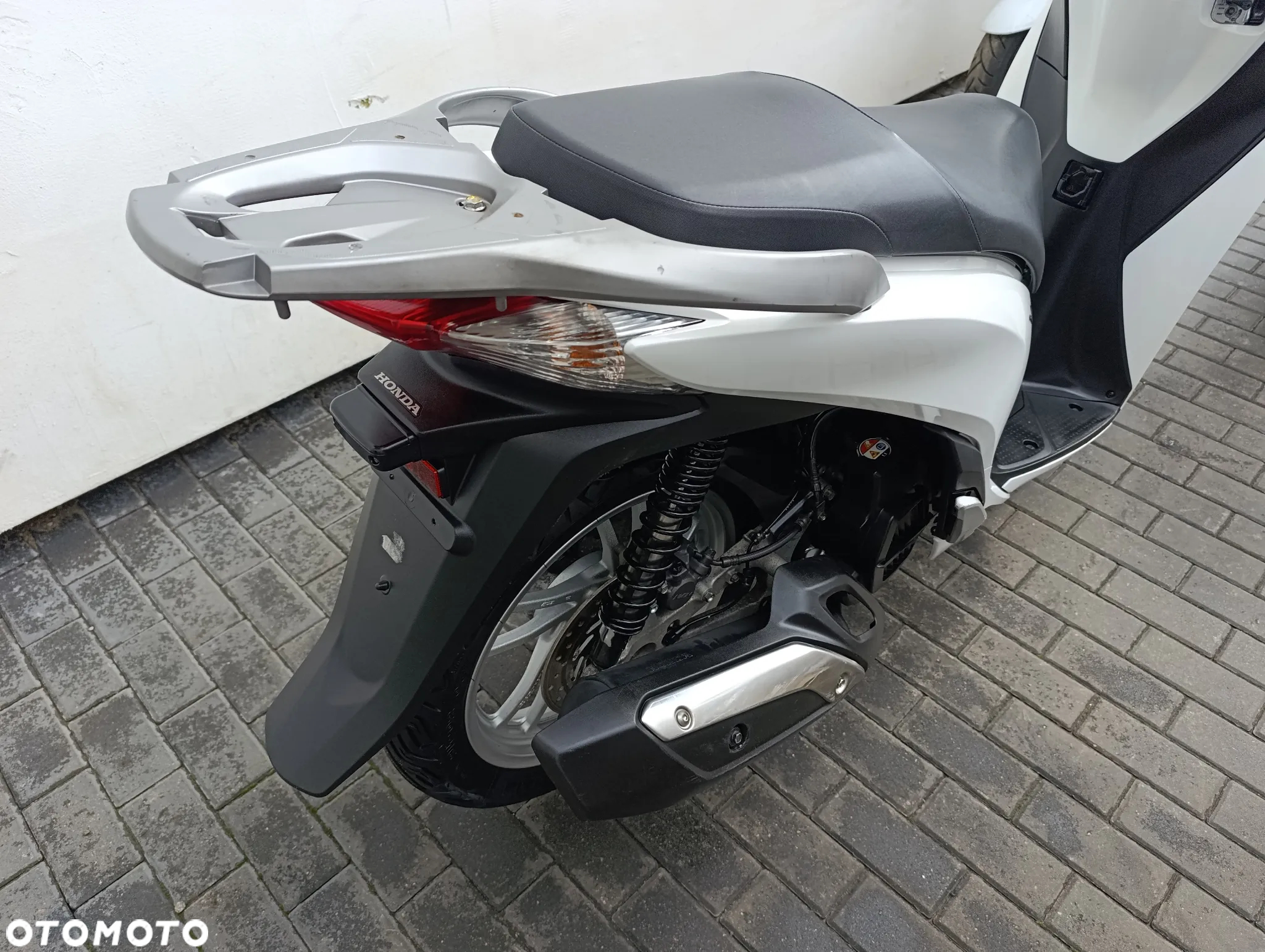 Honda SH - 21